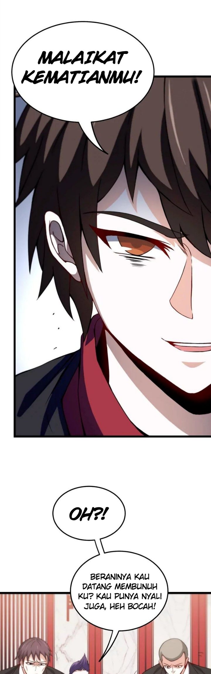 I Am Han Sanqian Chapter 80 Gambar 22