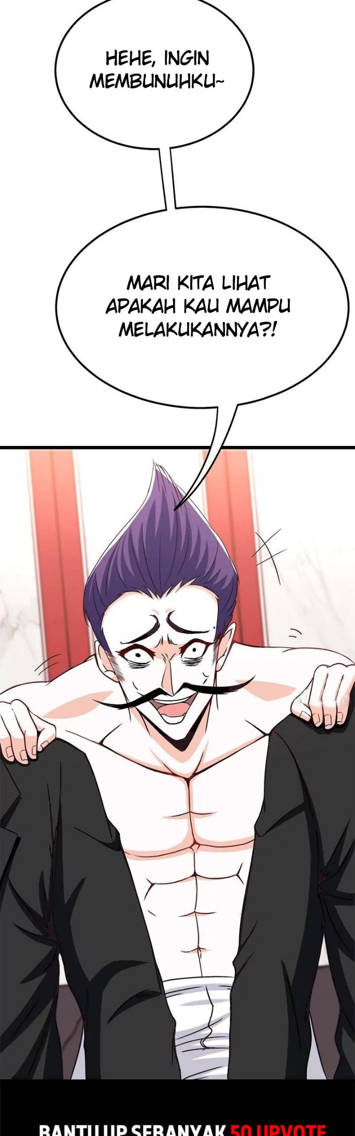 I Am Han Sanqian Chapter 80 Gambar 24