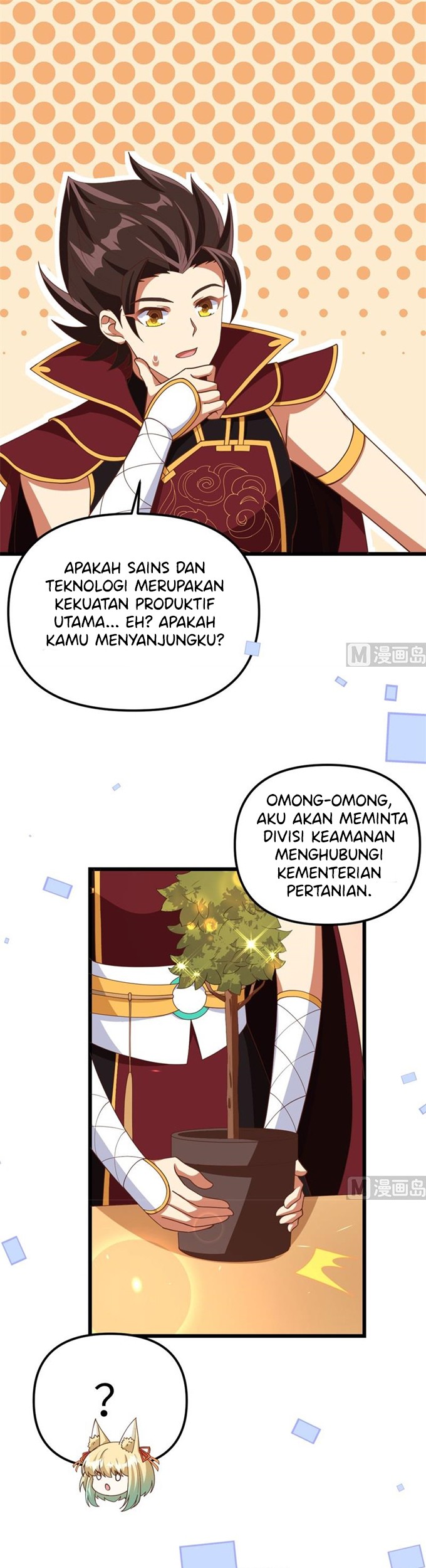 To Be The Castellan King Chapter 368 Gambar 15