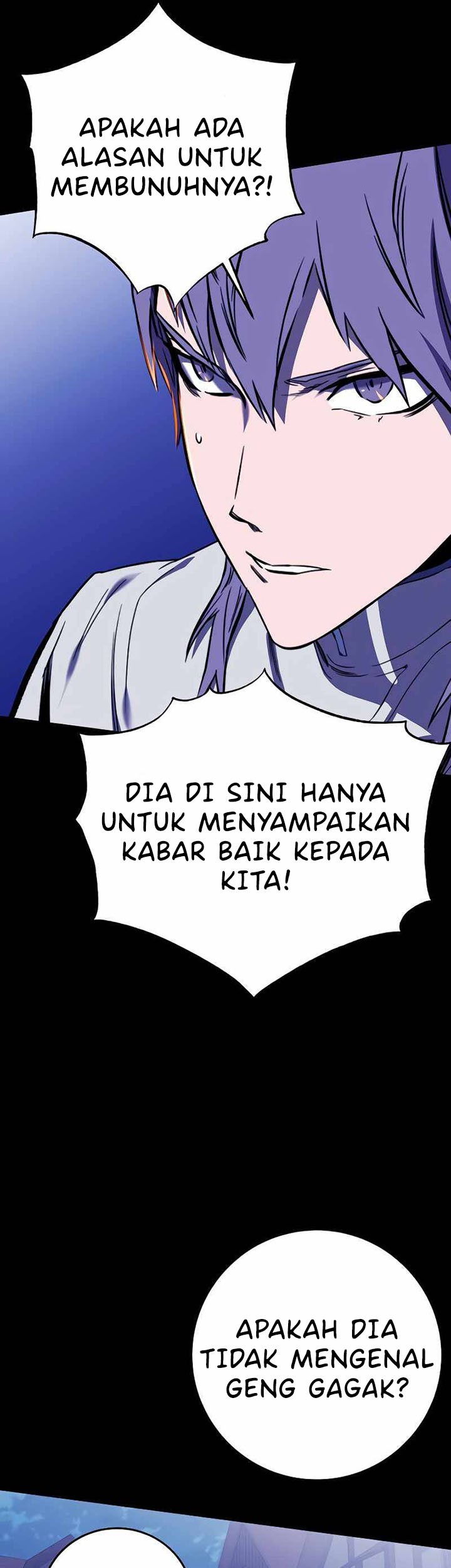 X Ash Chapter 28 Gambar 39