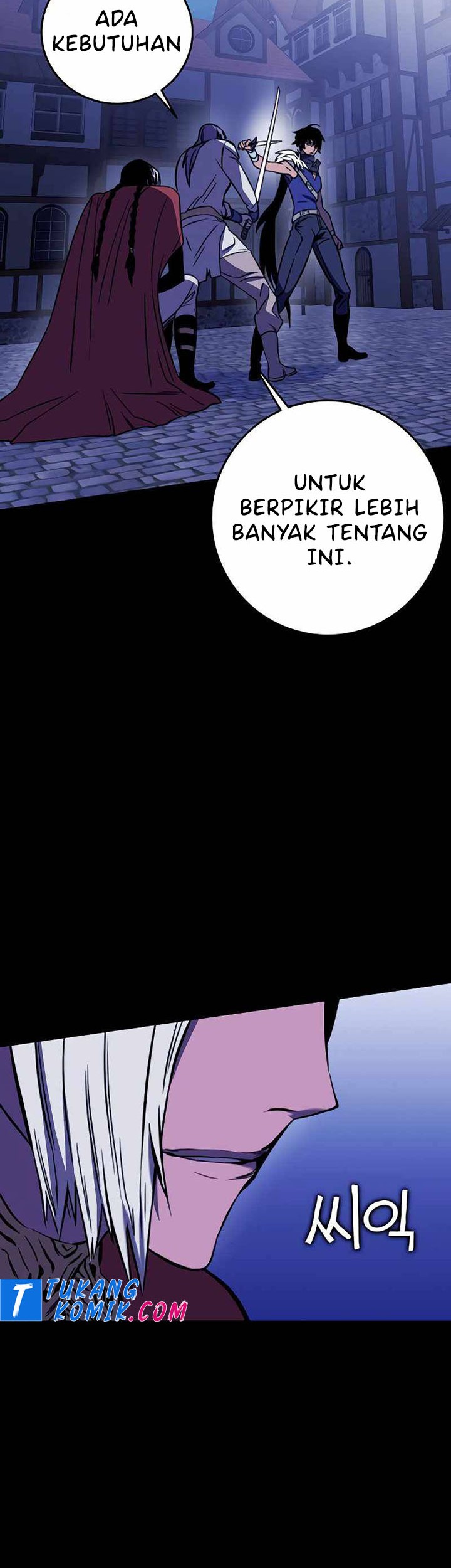 X Ash Chapter 28 Gambar 40