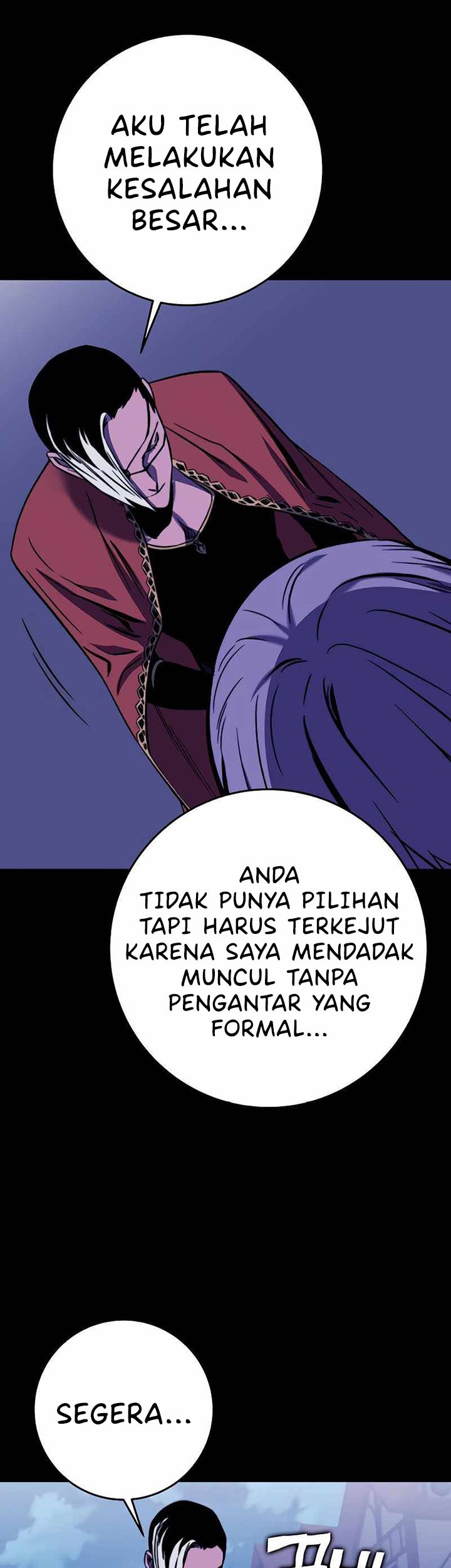 X Ash Chapter 28 Gambar 41