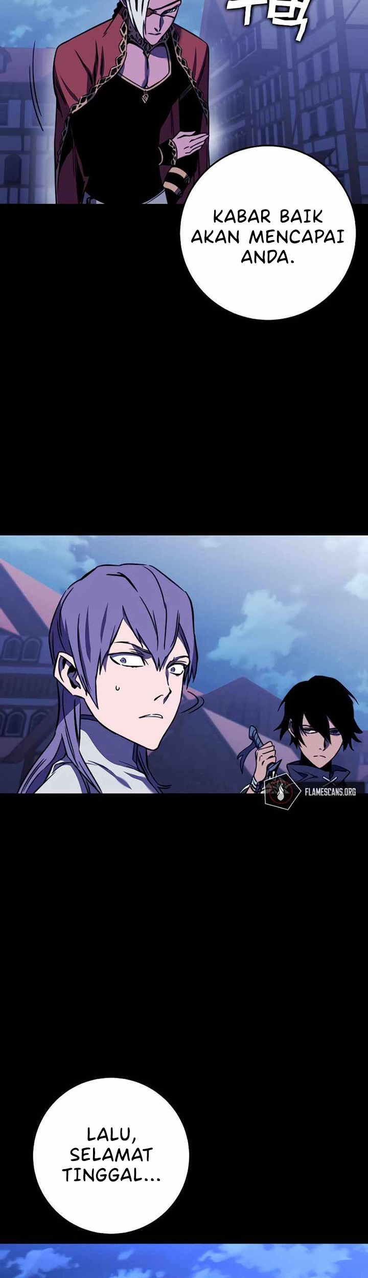 X Ash Chapter 28 Gambar 42