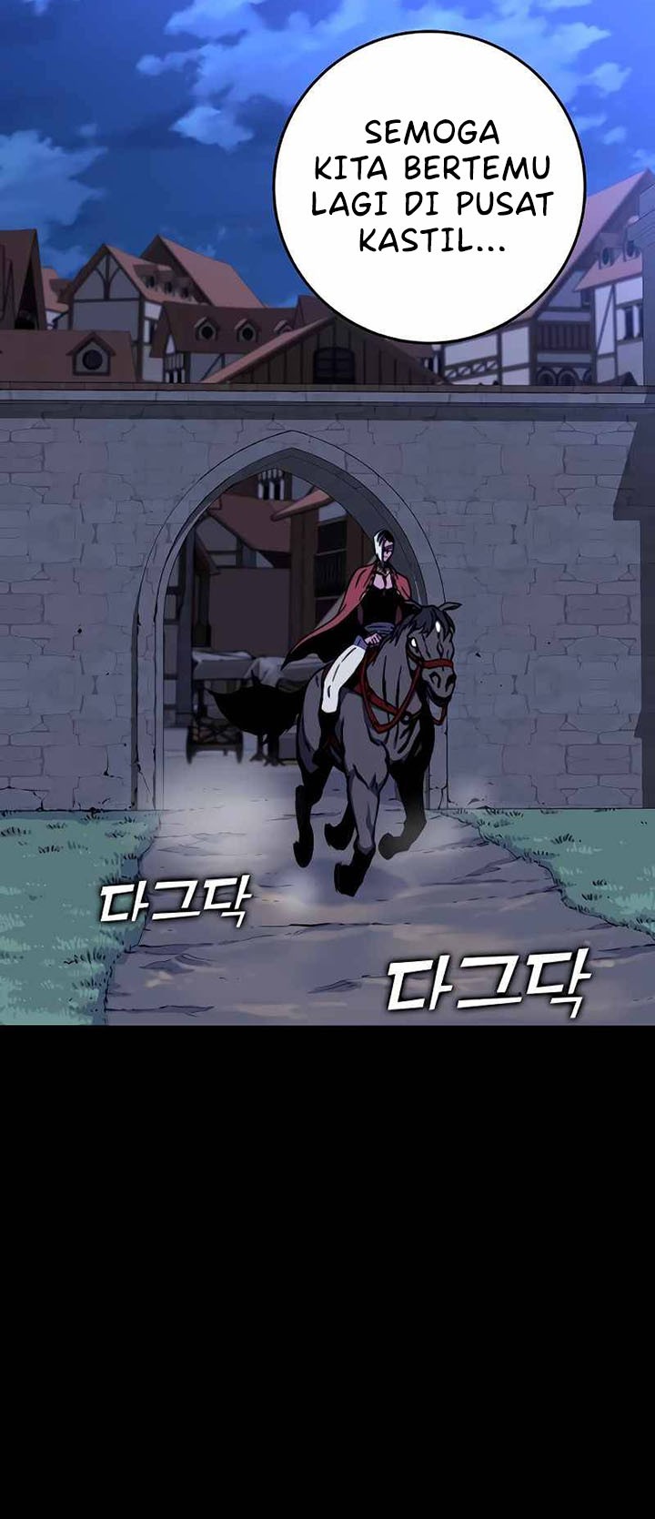 X Ash Chapter 28 Gambar 43