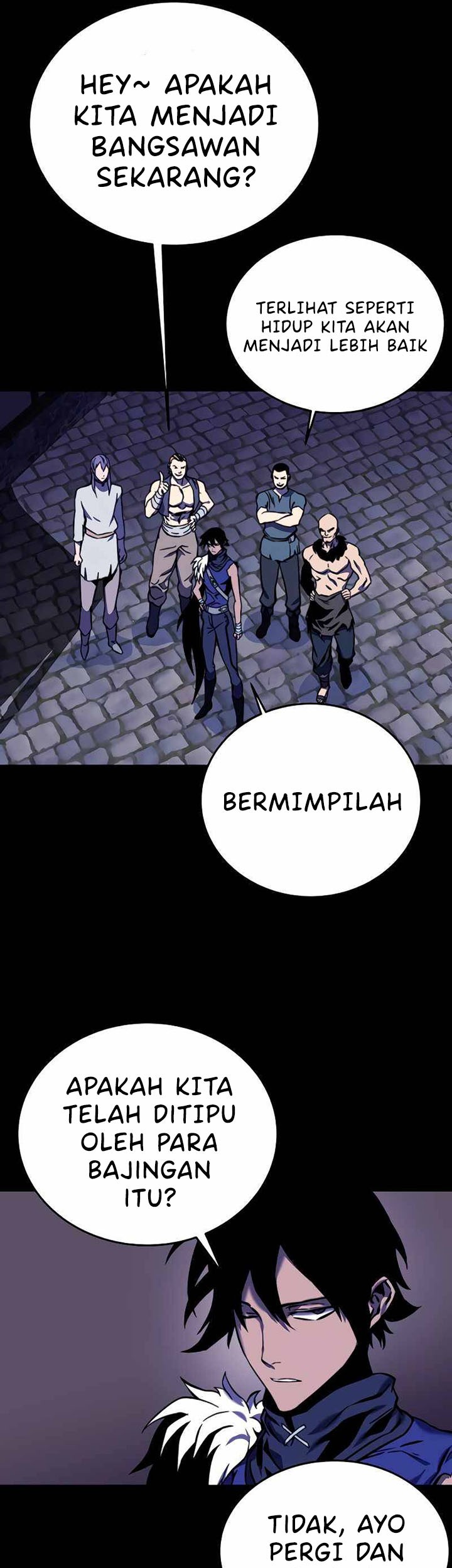 X Ash Chapter 28 Gambar 44