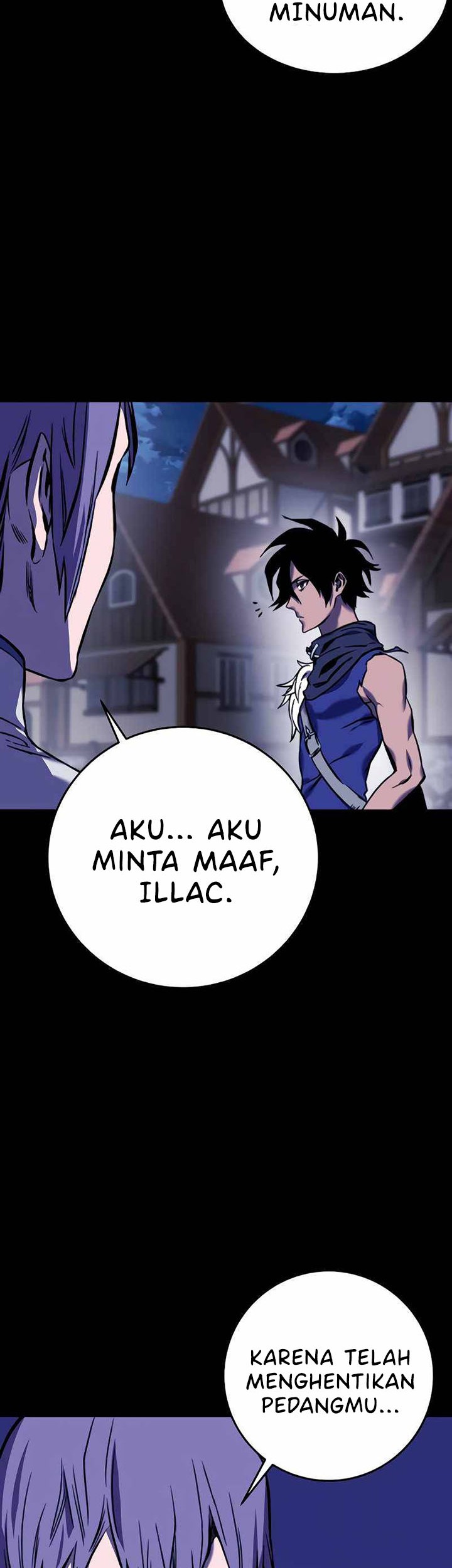 X Ash Chapter 28 Gambar 45