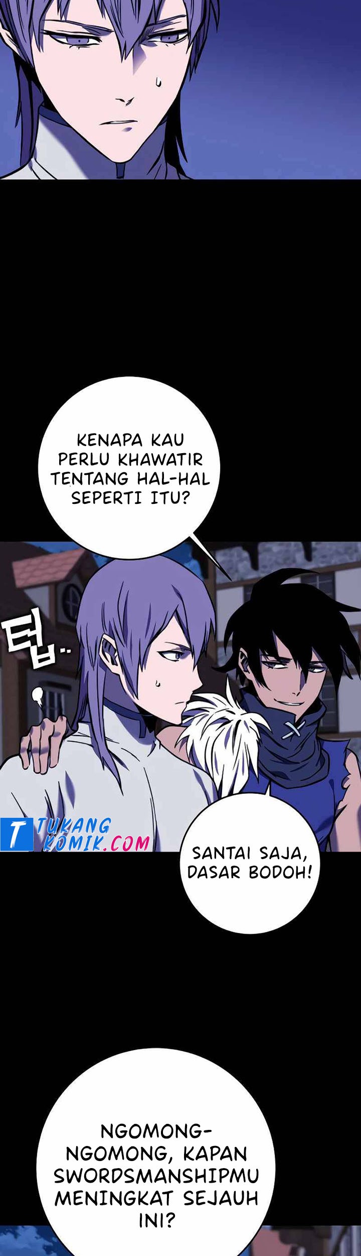 X Ash Chapter 28 Gambar 46