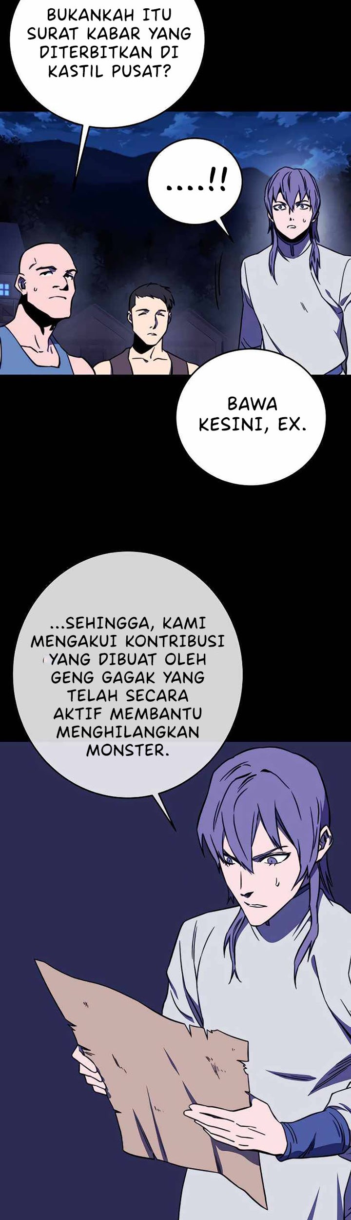 X Ash Chapter 28 Gambar 52