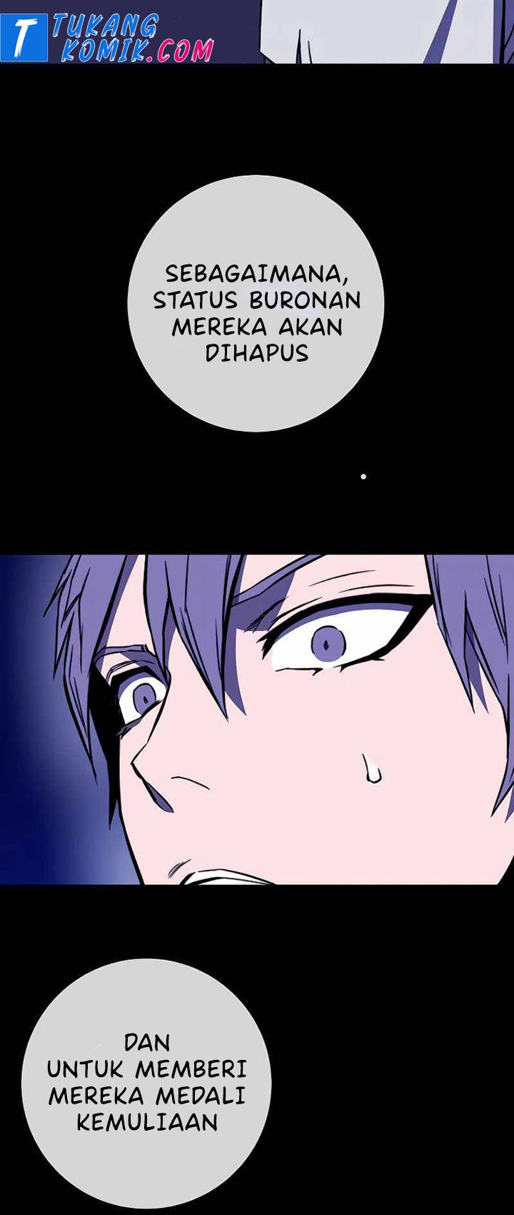 X Ash Chapter 28 Gambar 53