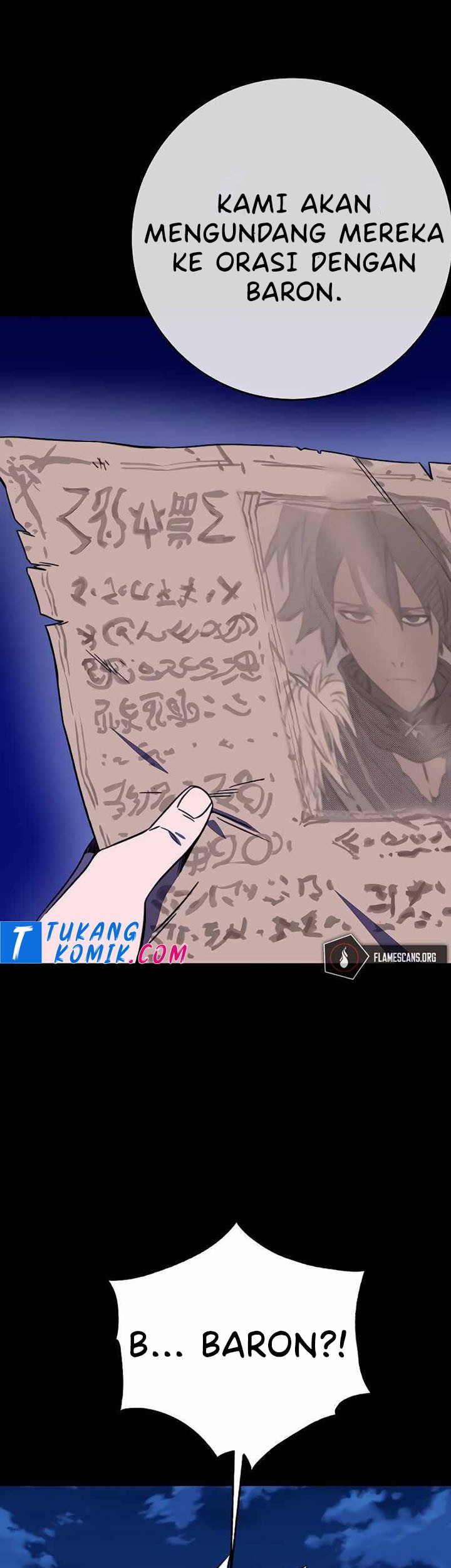 X Ash Chapter 28 Gambar 54