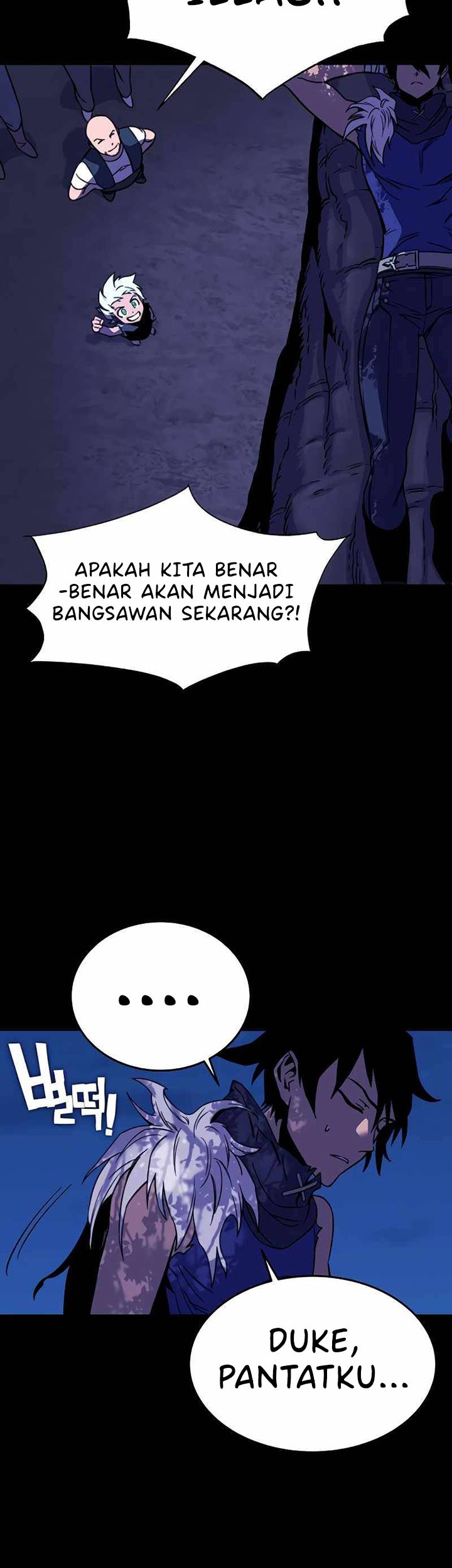 X Ash Chapter 28 Gambar 56