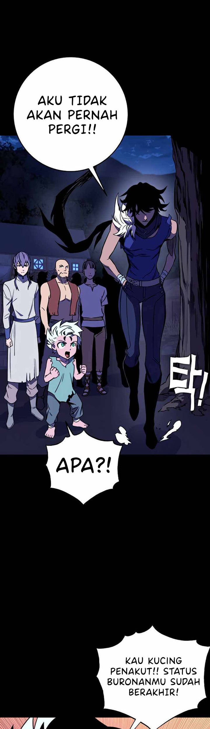 X Ash Chapter 28 Gambar 57