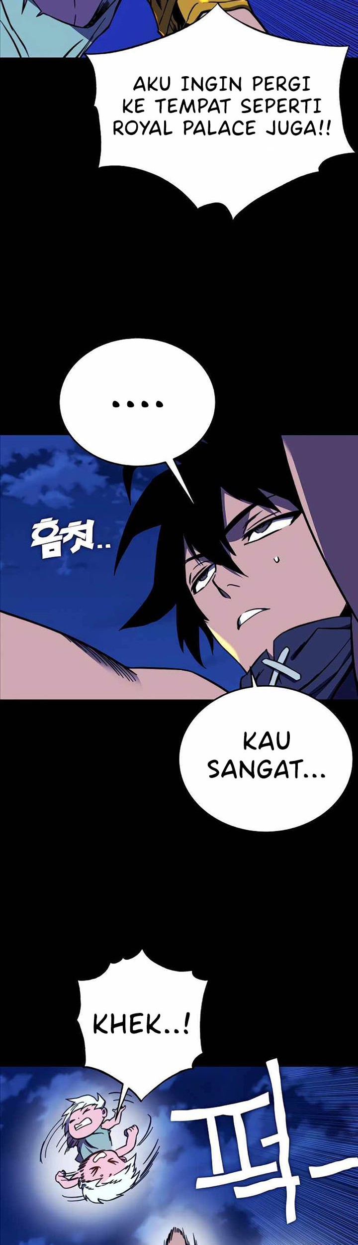 X Ash Chapter 28 Gambar 60