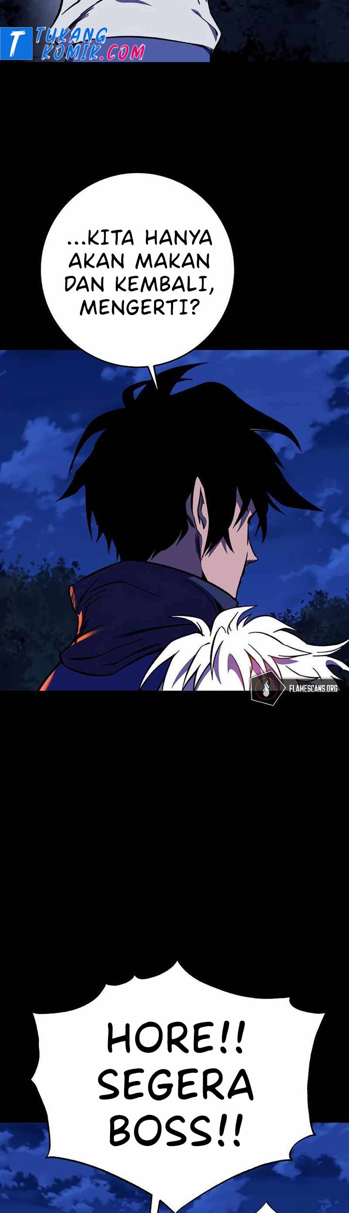 X Ash Chapter 28 Gambar 62