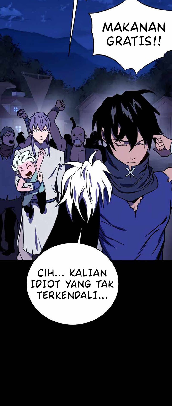 X Ash Chapter 28 Gambar 63