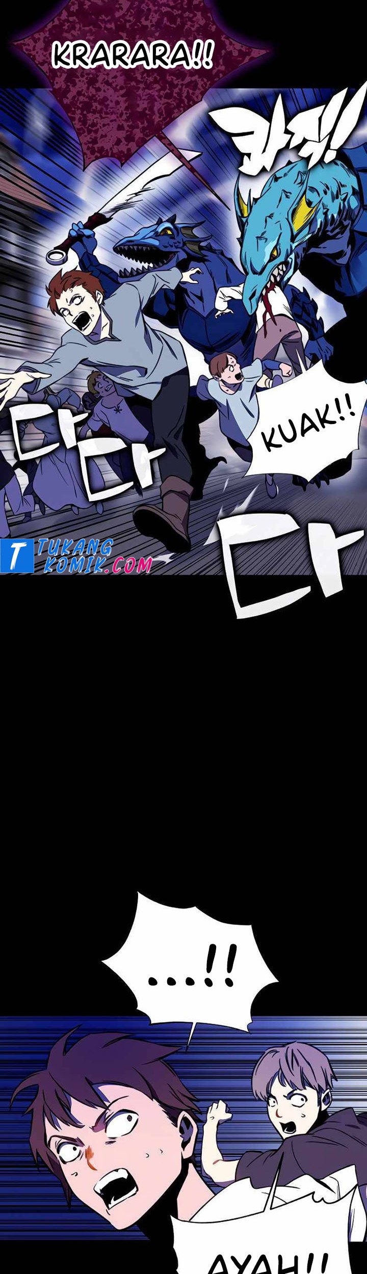 X Ash Chapter 28 Gambar 3