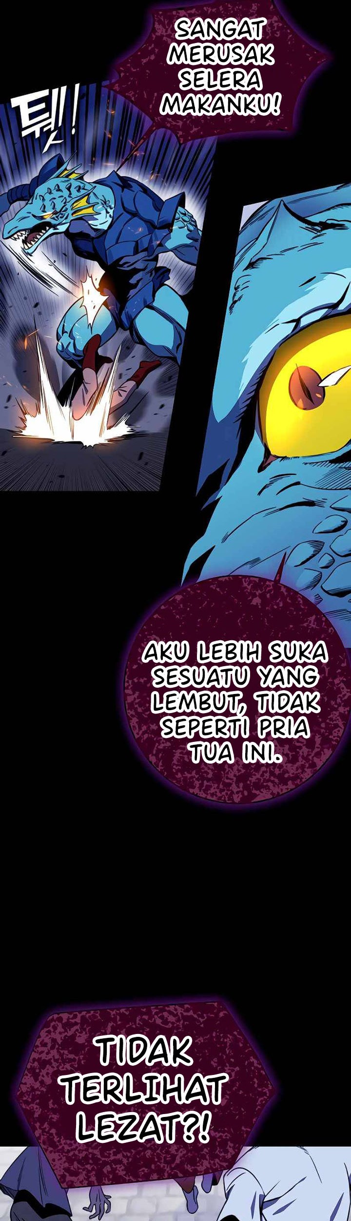 X Ash Chapter 28 Gambar 5