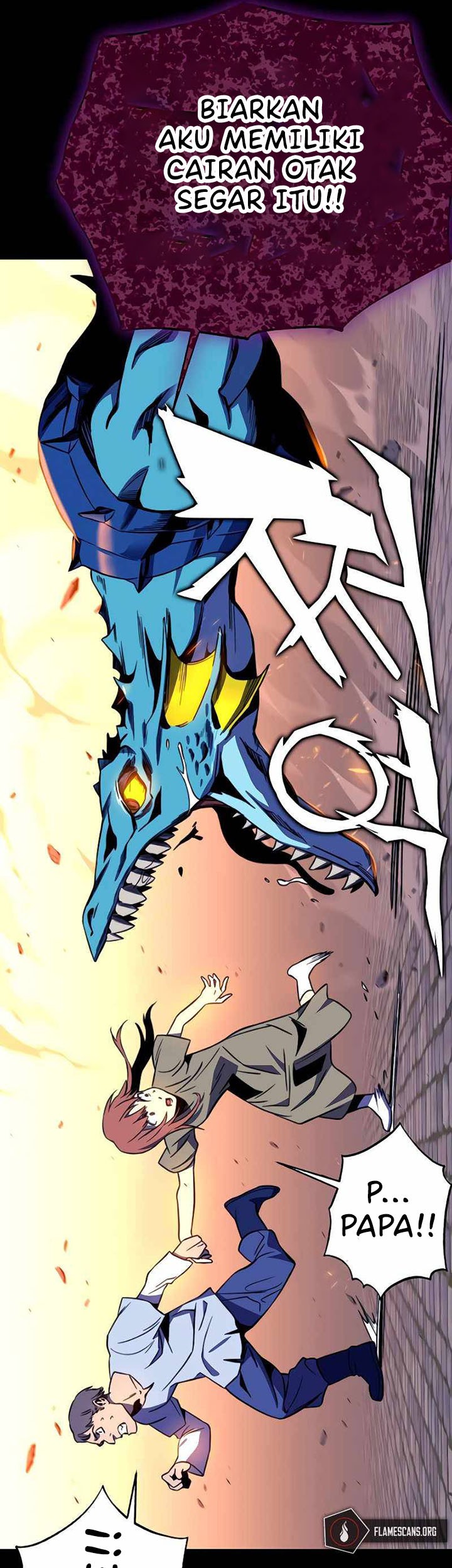 X Ash Chapter 28 Gambar 7