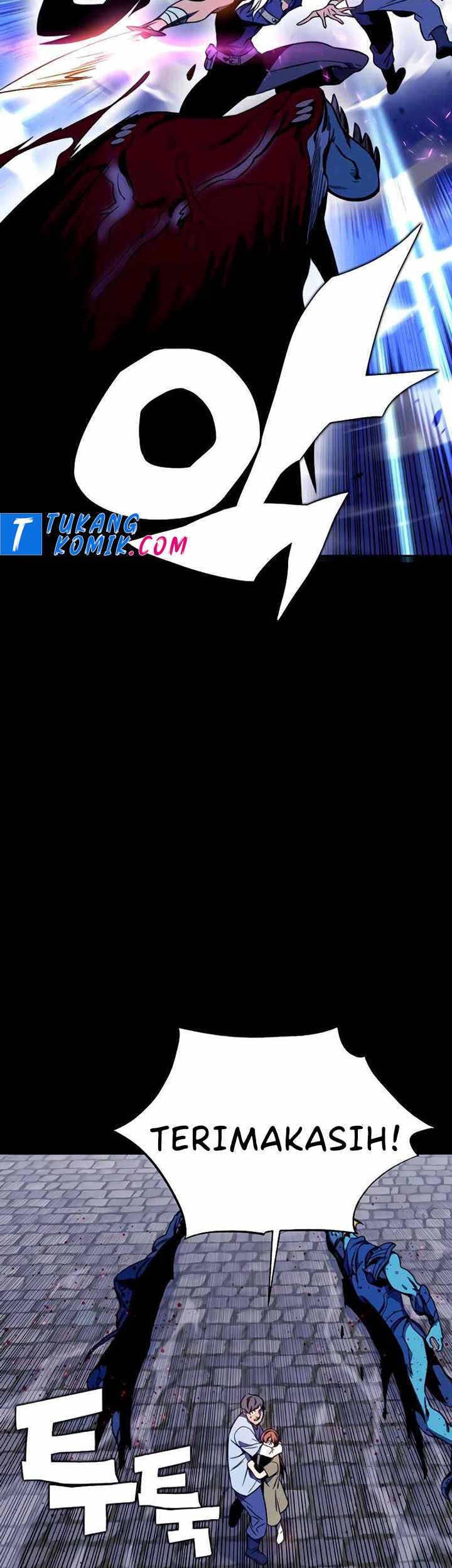 X Ash Chapter 28 Gambar 9