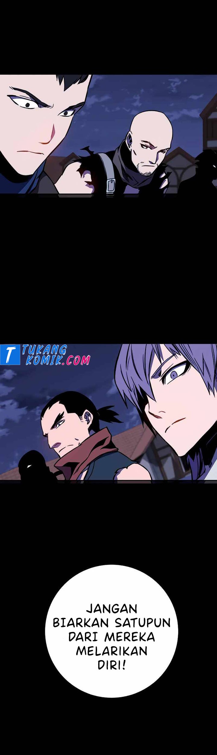 X Ash Chapter 28 Gambar 12