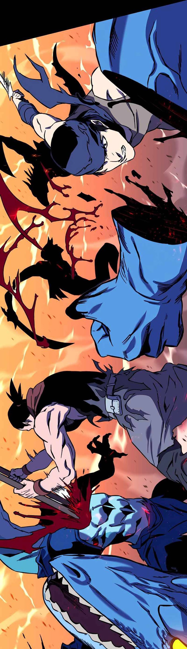 X Ash Chapter 28 Gambar 14