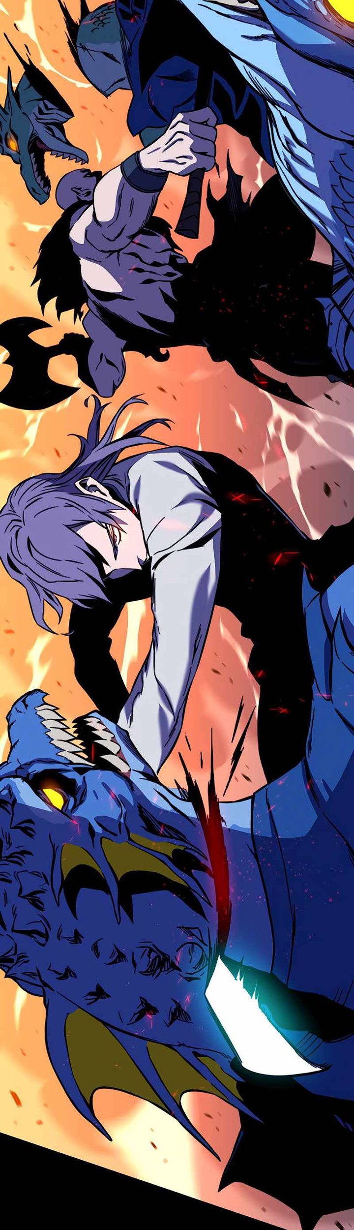 X Ash Chapter 28 Gambar 15