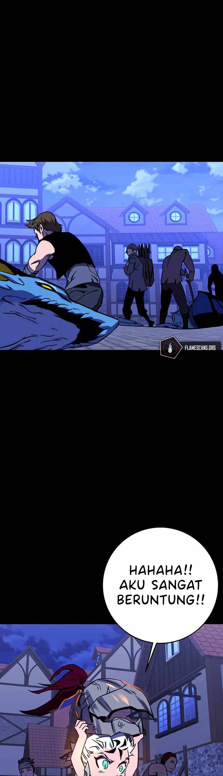 X Ash Chapter 28 Gambar 17