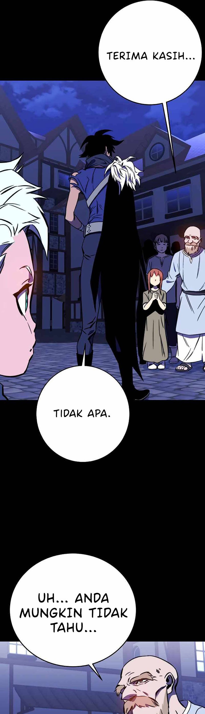 X Ash Chapter 28 Gambar 19