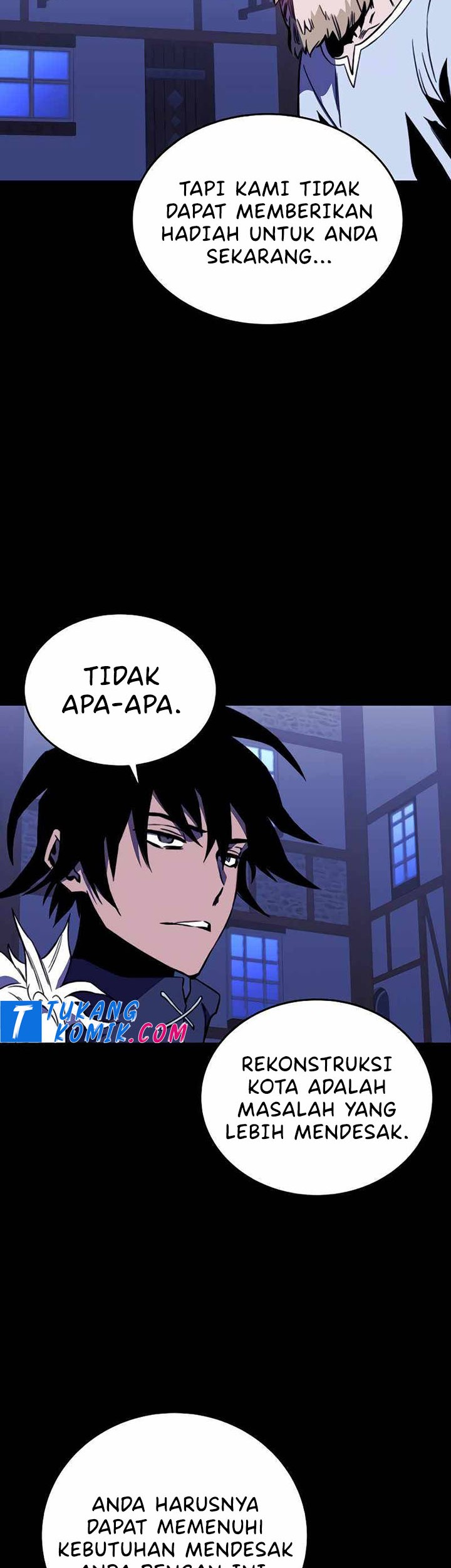 X Ash Chapter 28 Gambar 20