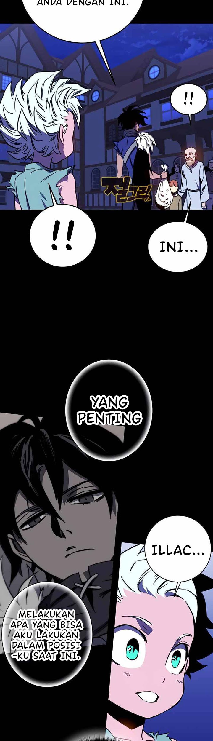 X Ash Chapter 28 Gambar 21