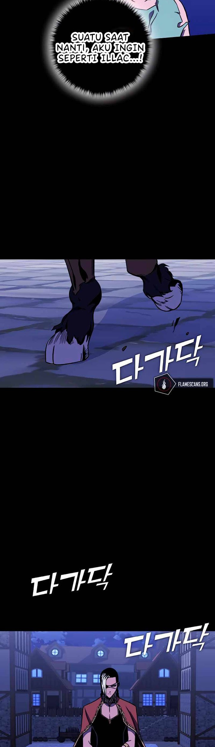 X Ash Chapter 28 Gambar 22