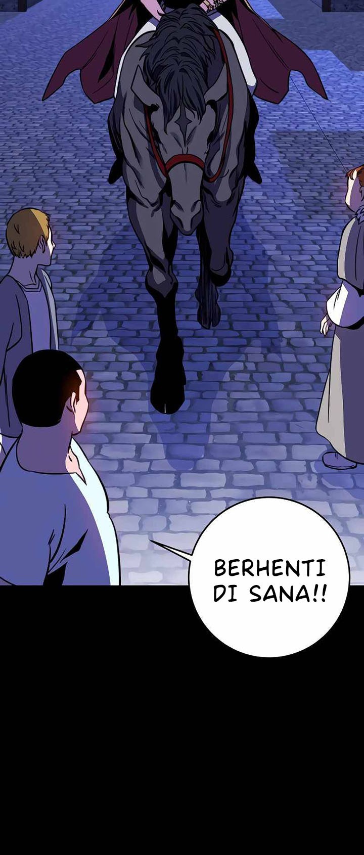 X Ash Chapter 28 Gambar 23