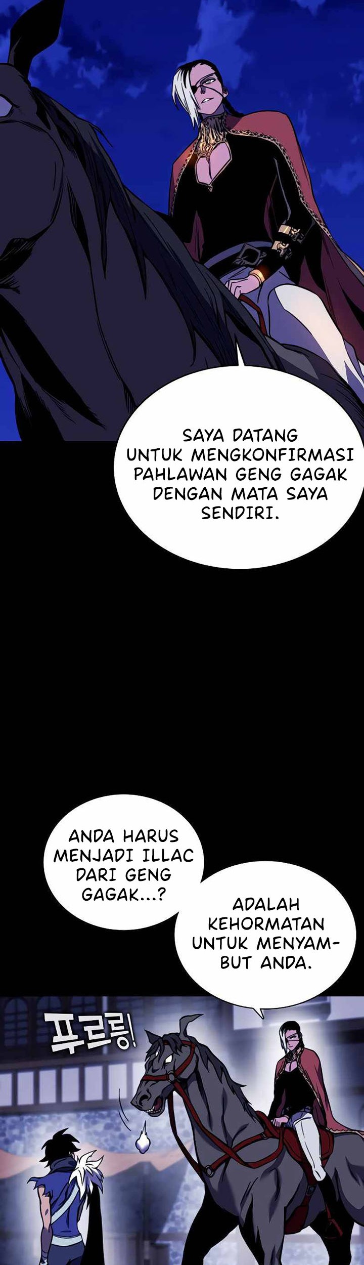 X Ash Chapter 28 Gambar 25