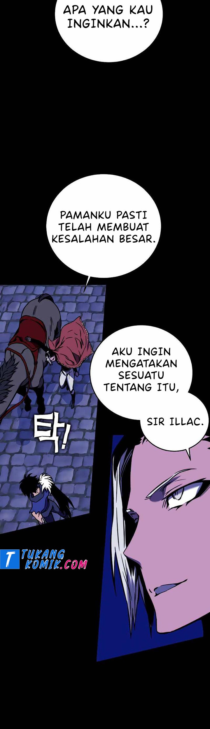 X Ash Chapter 28 Gambar 27