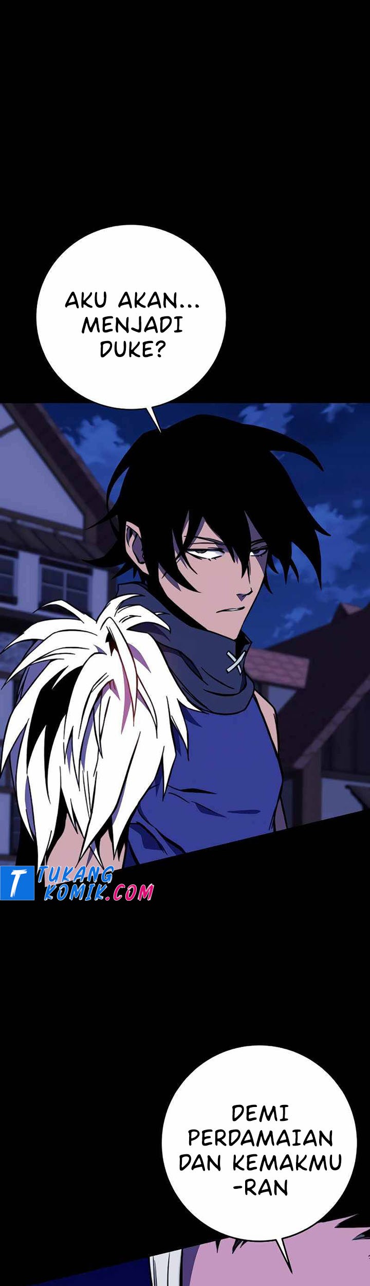 X Ash Chapter 28 Gambar 31