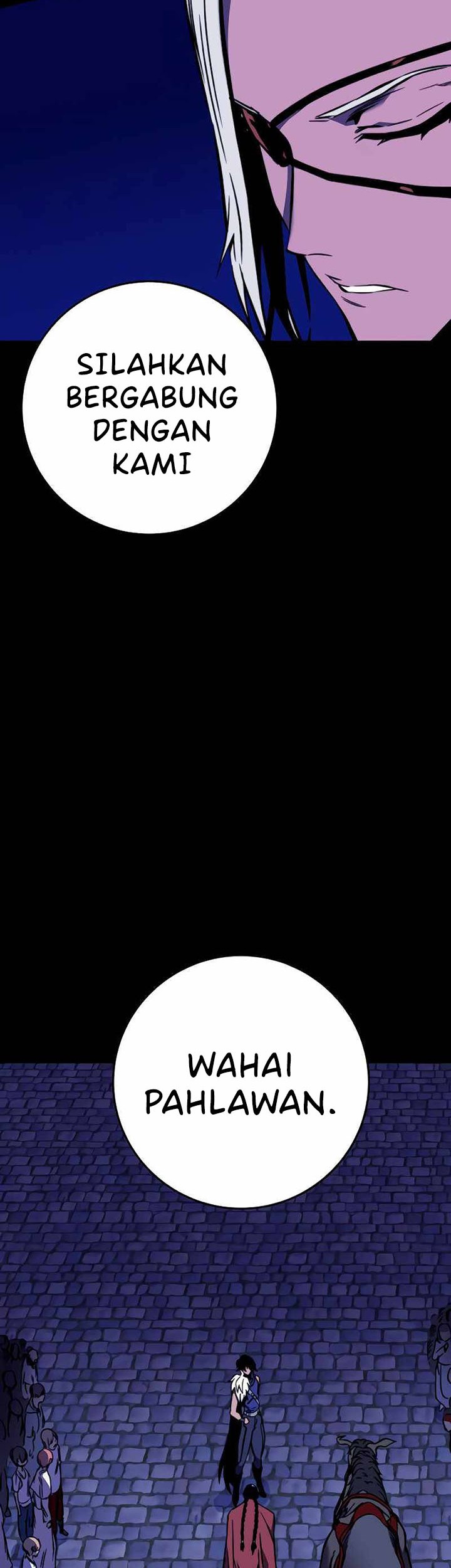 X Ash Chapter 28 Gambar 32