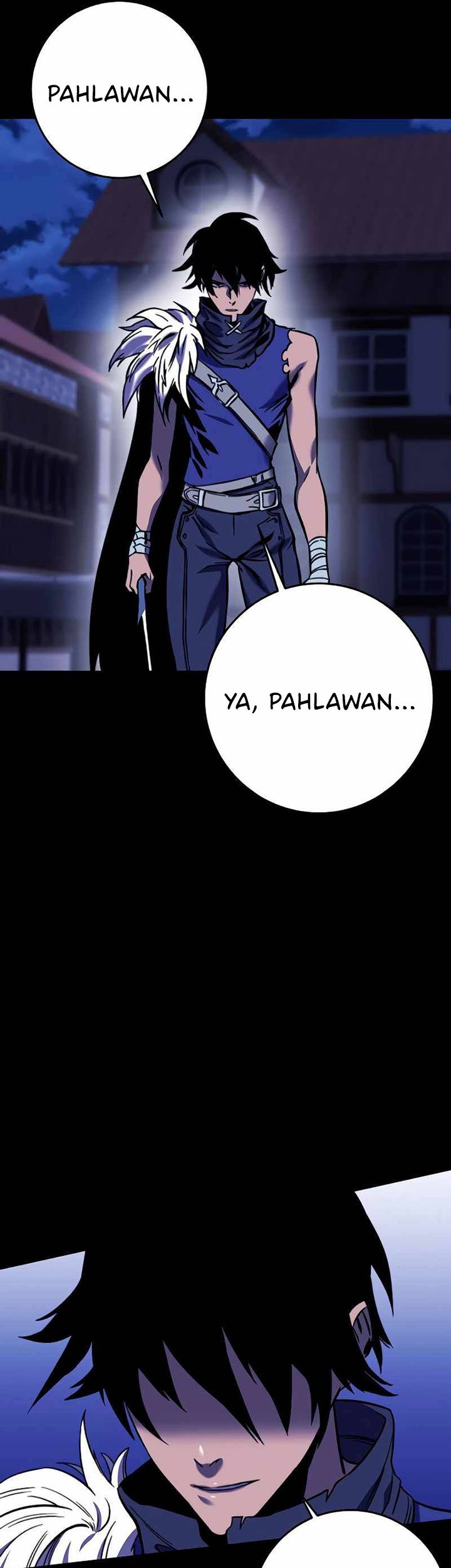 X Ash Chapter 28 Gambar 34