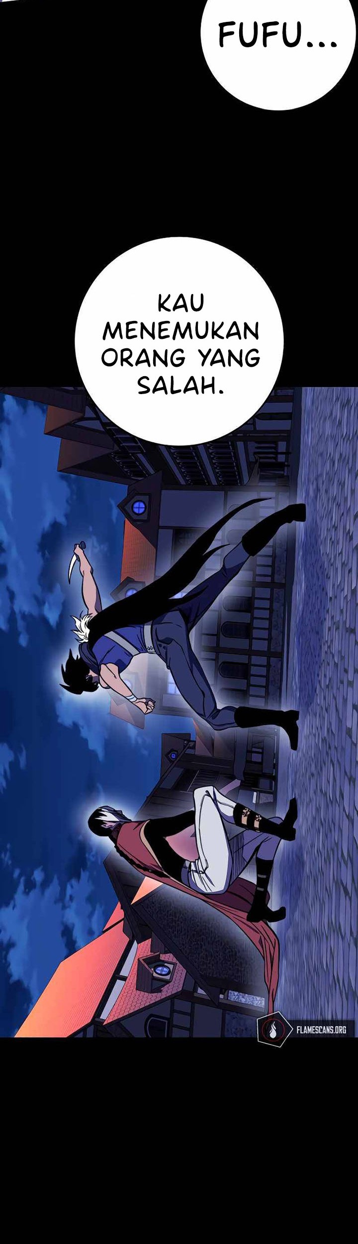 X Ash Chapter 28 Gambar 35