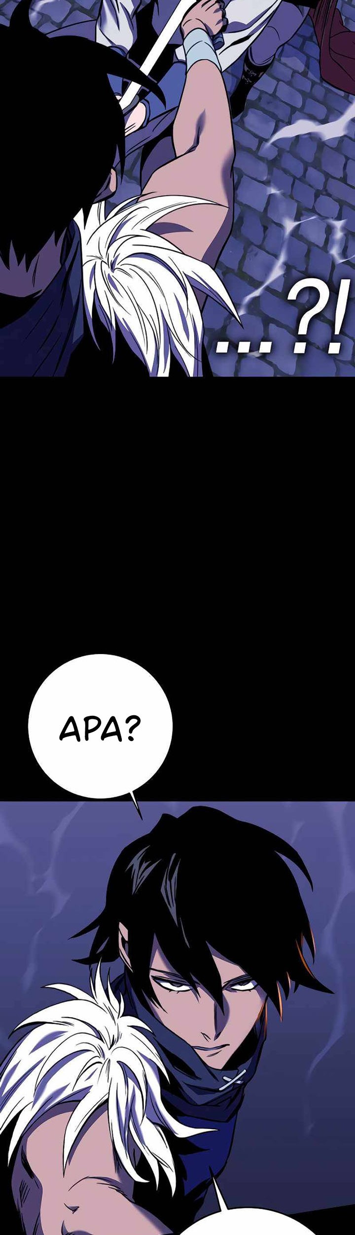 X Ash Chapter 28 Gambar 37