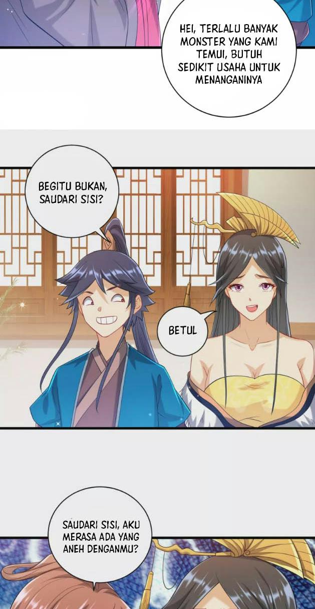First Class Family Chapter 243 Gambar 15
