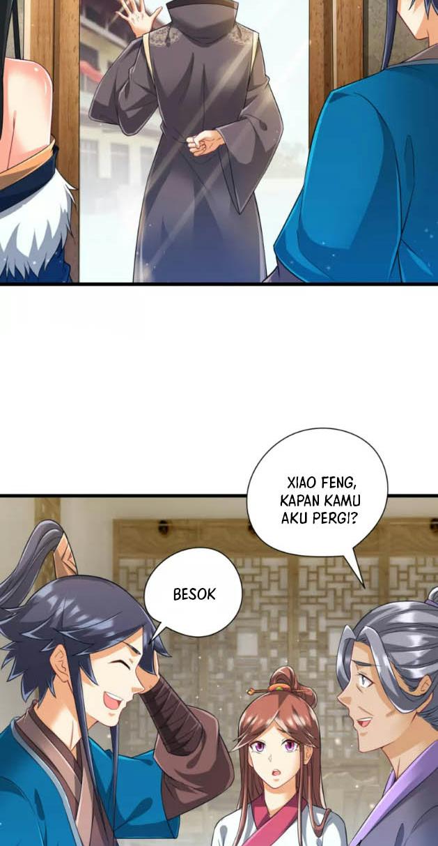 First Class Family Chapter 243 Gambar 20