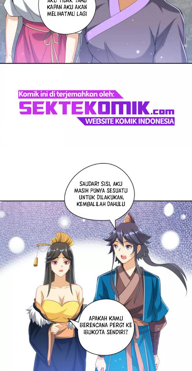 First Class Family Chapter 243 Gambar 24