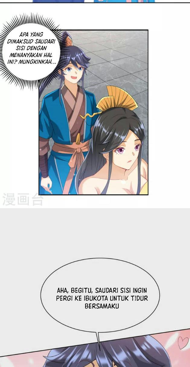 First Class Family Chapter 243 Gambar 25