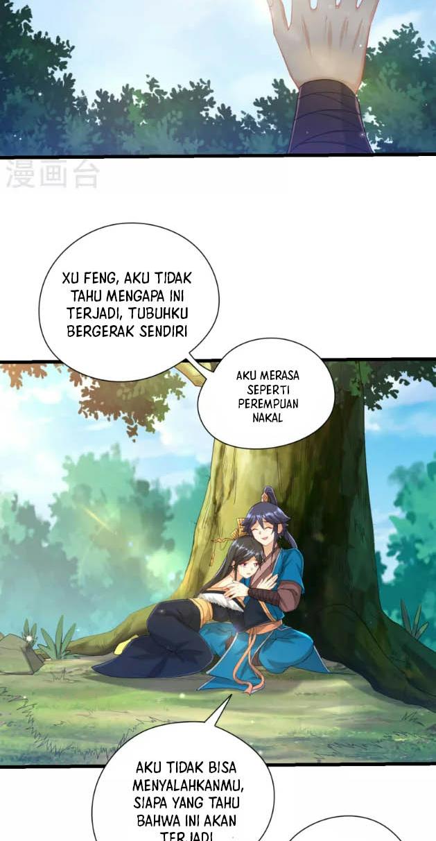 First Class Family Chapter 243 Gambar 7