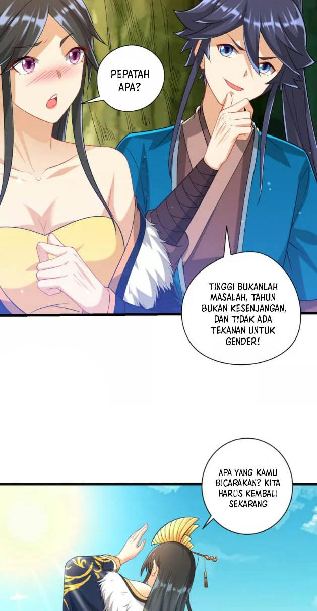 First Class Family Chapter 243 Gambar 9