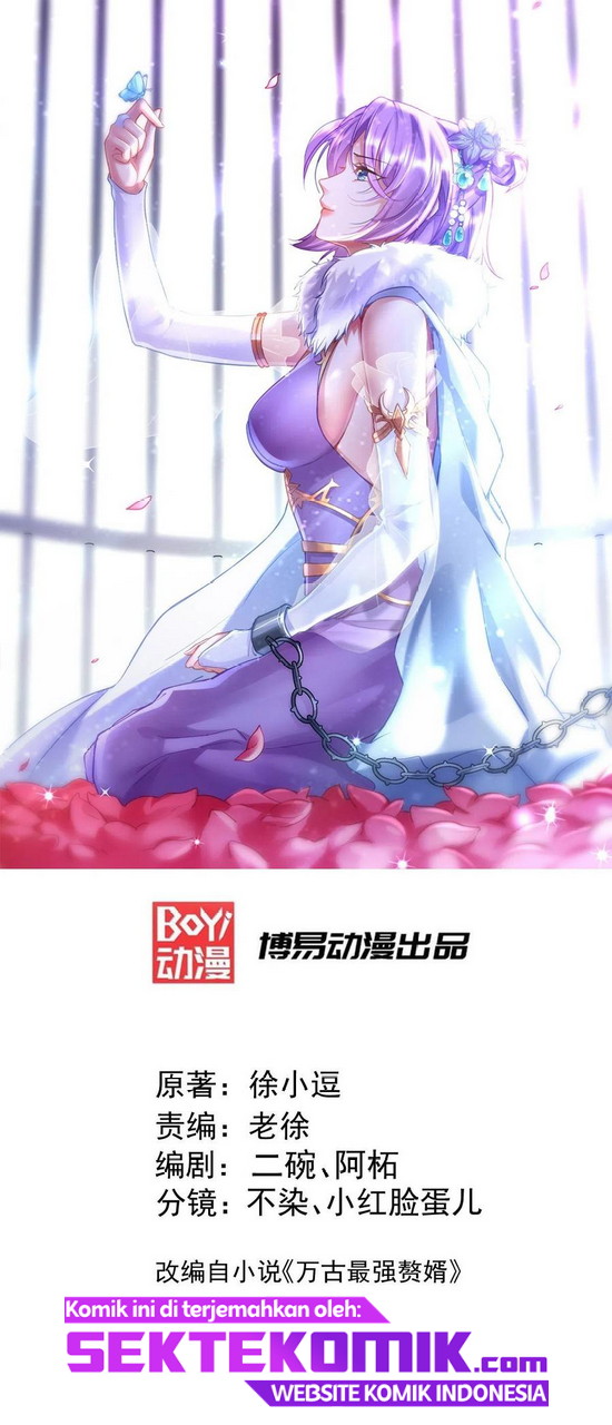 Manhua Son in Law Does Cheap Cultivation Chapter 177 gambar nomor 2