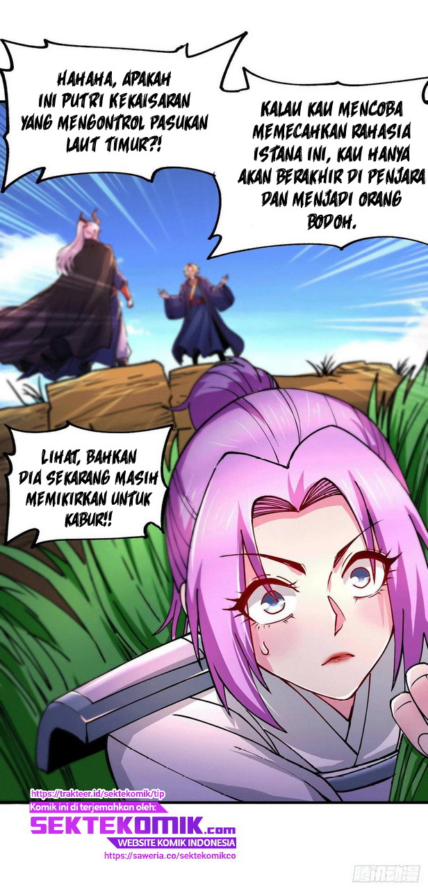 Son in Law Does Cheap Cultivation Chapter 177 Gambar 8