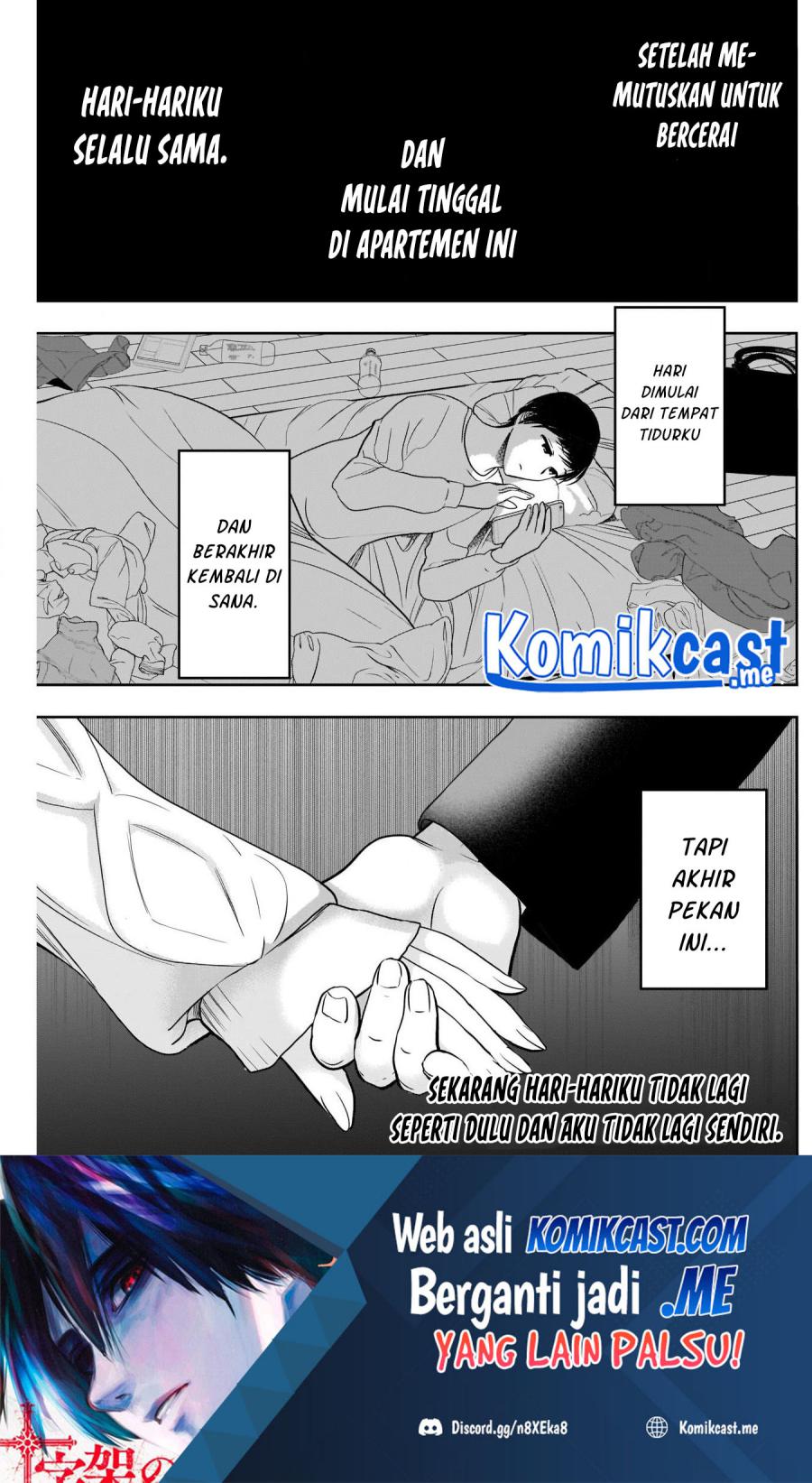 Baca Manga Batsu Harem Chapter 16 Gambar 2