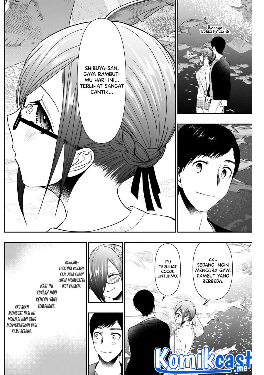 Batsu Harem Chapter 16 Gambar 4