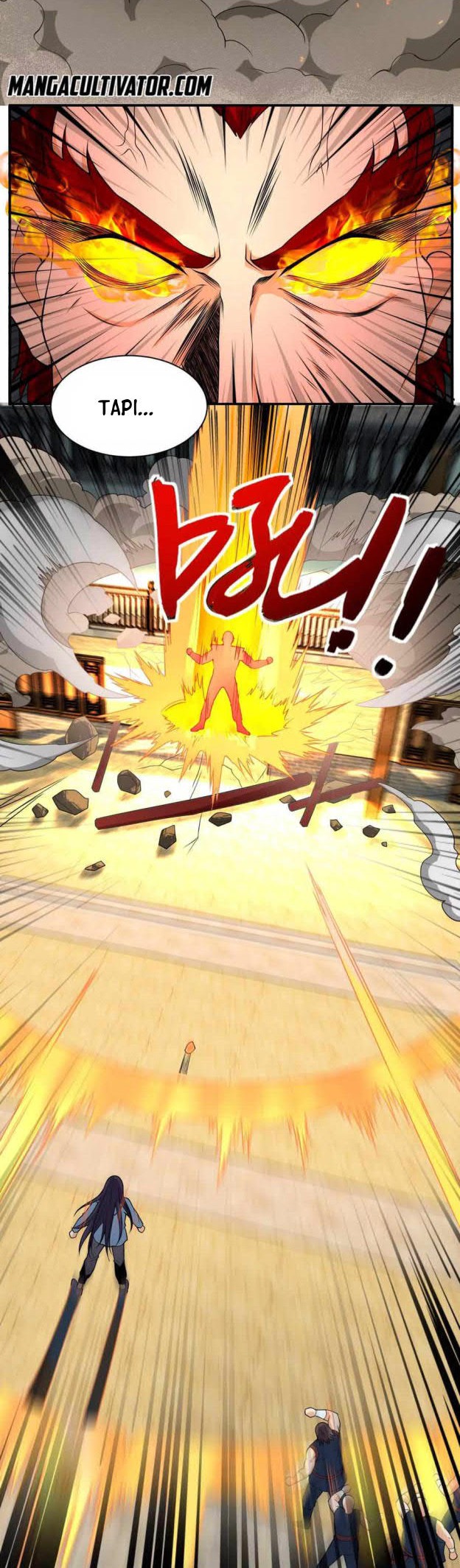 Baca Manhua City Immortal Emperor: Dragon King Temple Chapter 98 Gambar 2